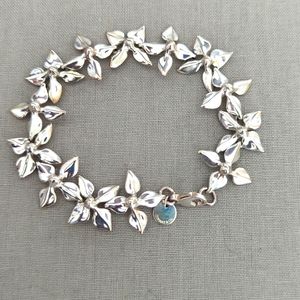 Tiffany four leaves bracelet